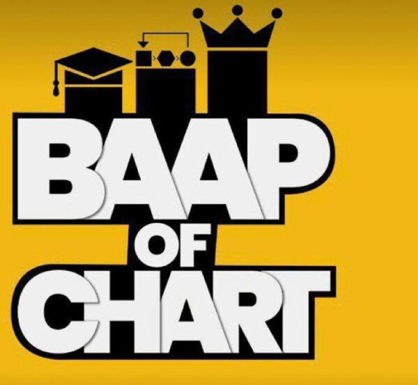 BAAP OF CHARTS COURSE