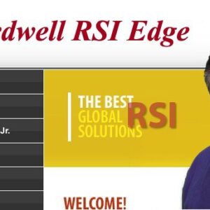 Andrew Cardwell - RSI Complete Course Set
