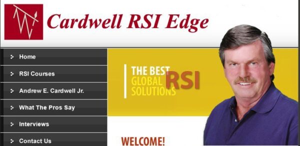 Andrew Cardwell - RSI Complete Course Set