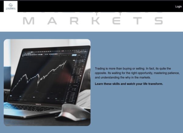 Precision Markets Forex Trading - Mentorship