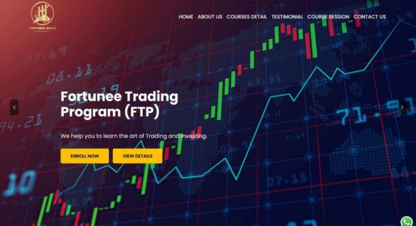 Fortunee Bulls - Fortunee Trading Program (FTP)
