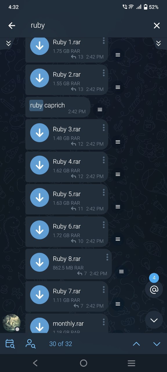 Ruby Caprich Course