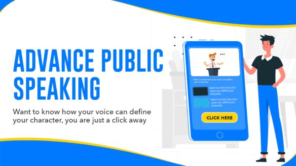 Advanced Public Speaking Course by IDigitalPreneur