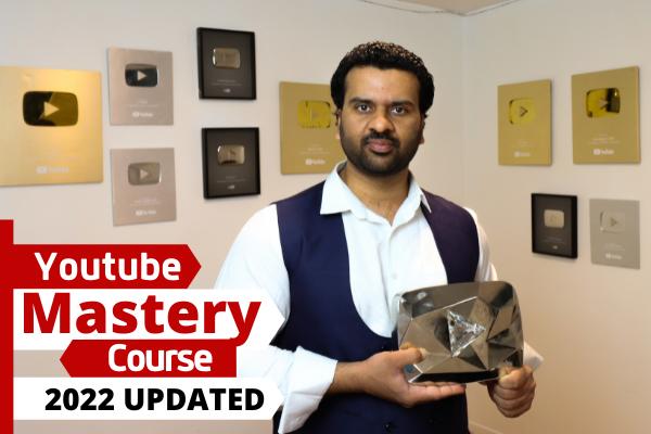Advanced 45 Days Complete Youtube Mastery Course - Outsourcing / Automation Business by Prabhjeet