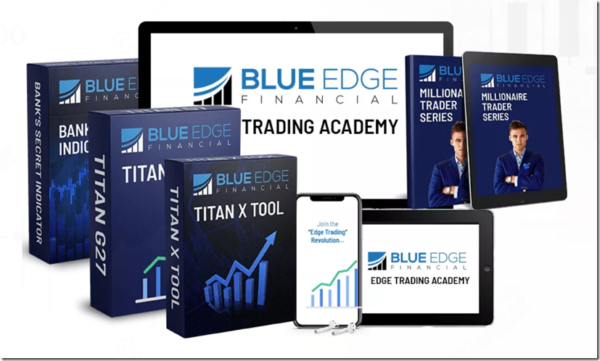 Blue Edge Financial – Edge Trading Academy Course