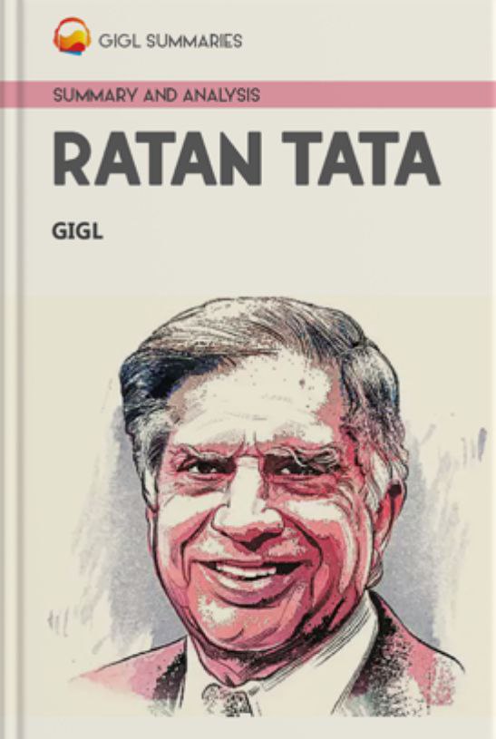 Ratan Tata Biography By- Compilied by GIGL