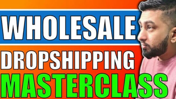 Sarwar Uddin eBay Wholesale Dropshipping Masterclass