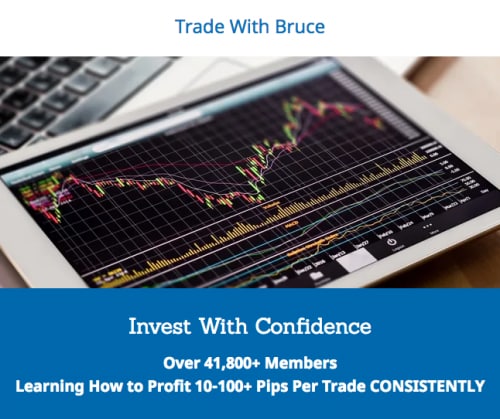 Trade With Bruce - Forex Trading Course