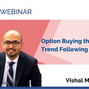 Buying option strategy (BOS) By Vishal mehta